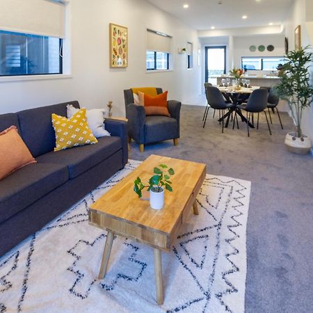 Tuam Street Delight 4 Bed 4 Bath Appartement Christchurch Buitenkant foto
