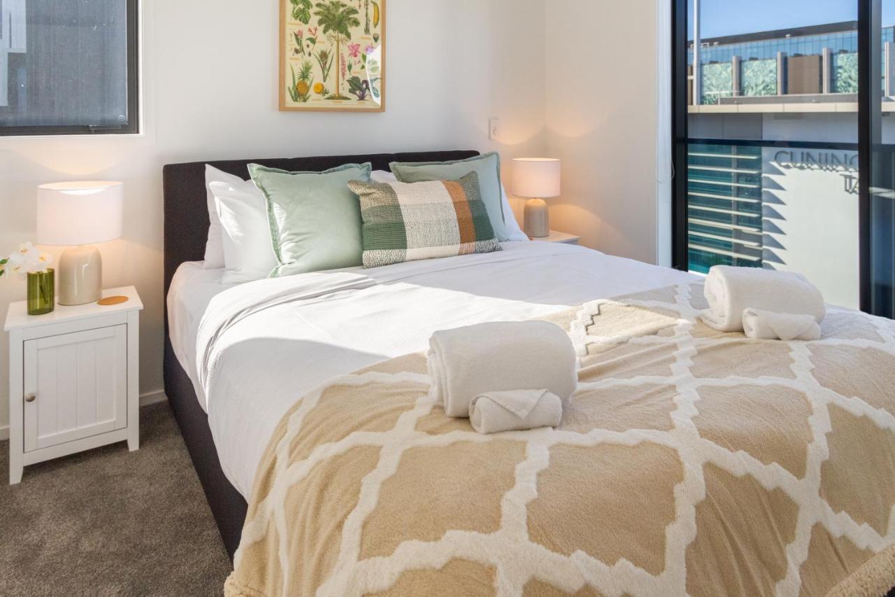 Tuam Street Delight 4 Bed 4 Bath Appartement Christchurch Buitenkant foto