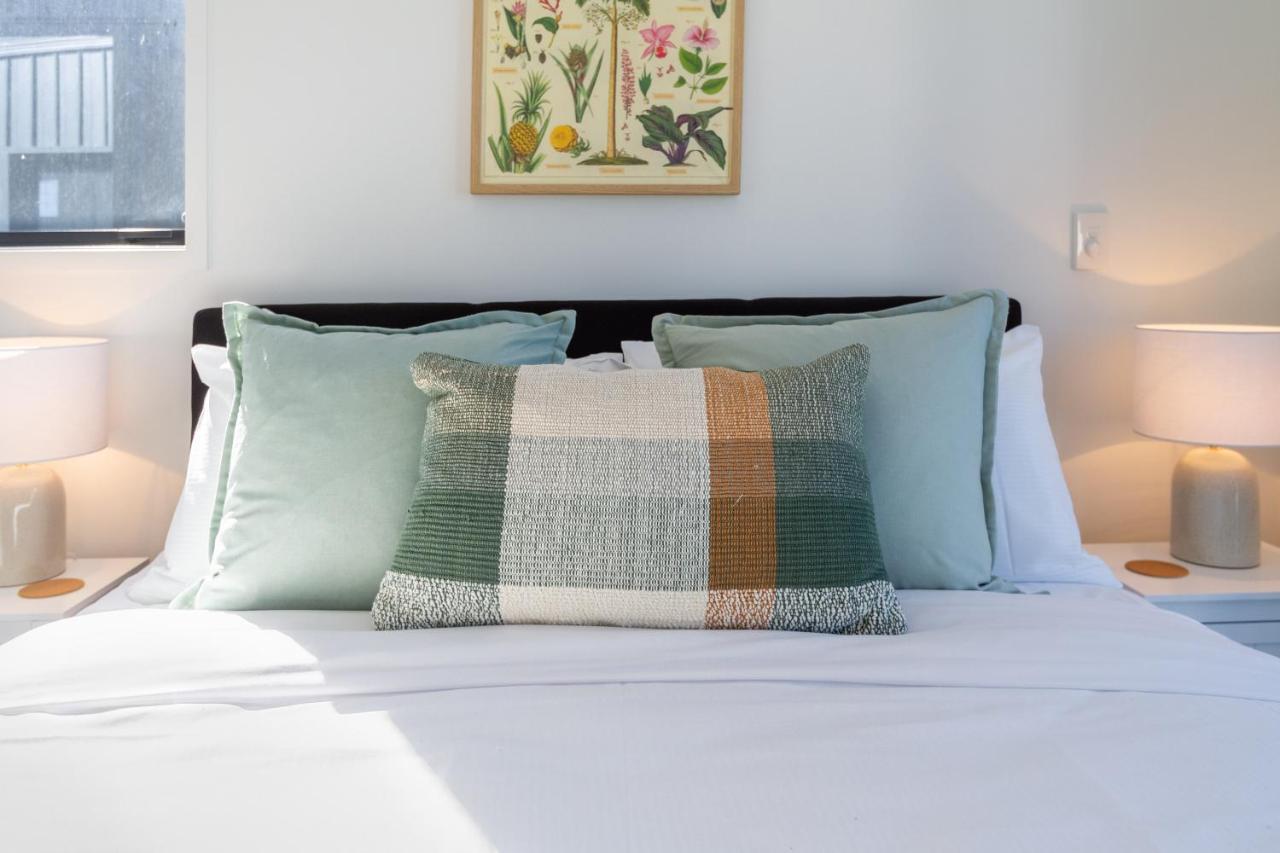 Tuam Street Delight 4 Bed 4 Bath Appartement Christchurch Buitenkant foto