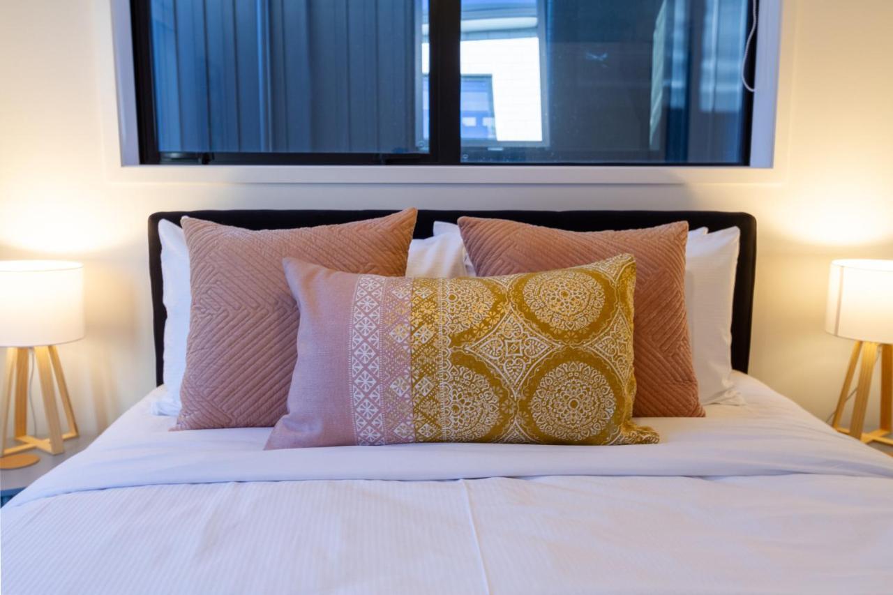 Tuam Street Delight 4 Bed 4 Bath Appartement Christchurch Buitenkant foto