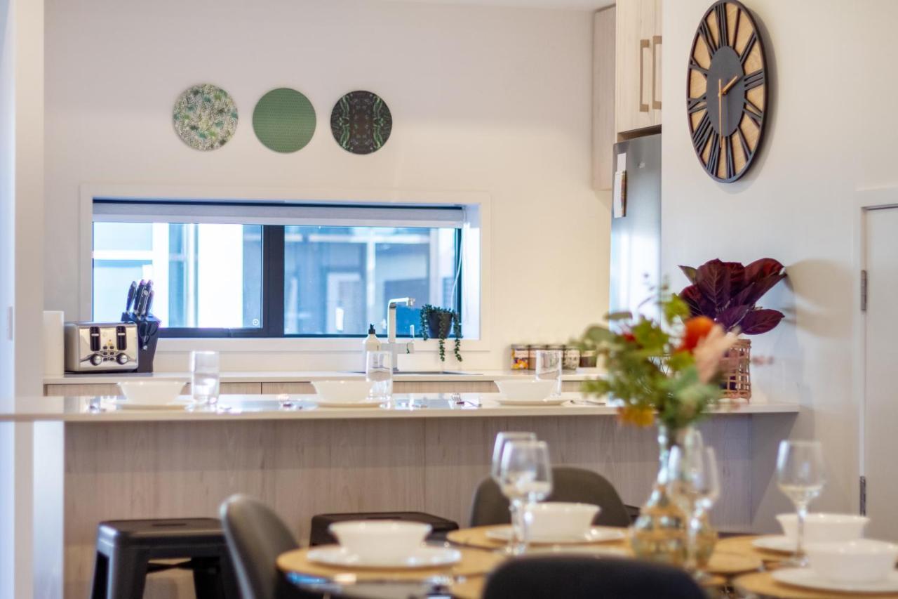 Tuam Street Delight 4 Bed 4 Bath Appartement Christchurch Buitenkant foto