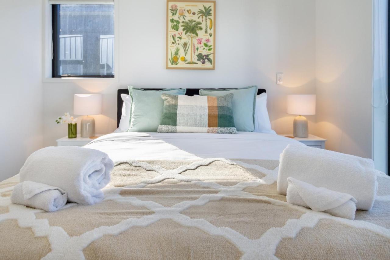 Tuam Street Delight 4 Bed 4 Bath Appartement Christchurch Buitenkant foto