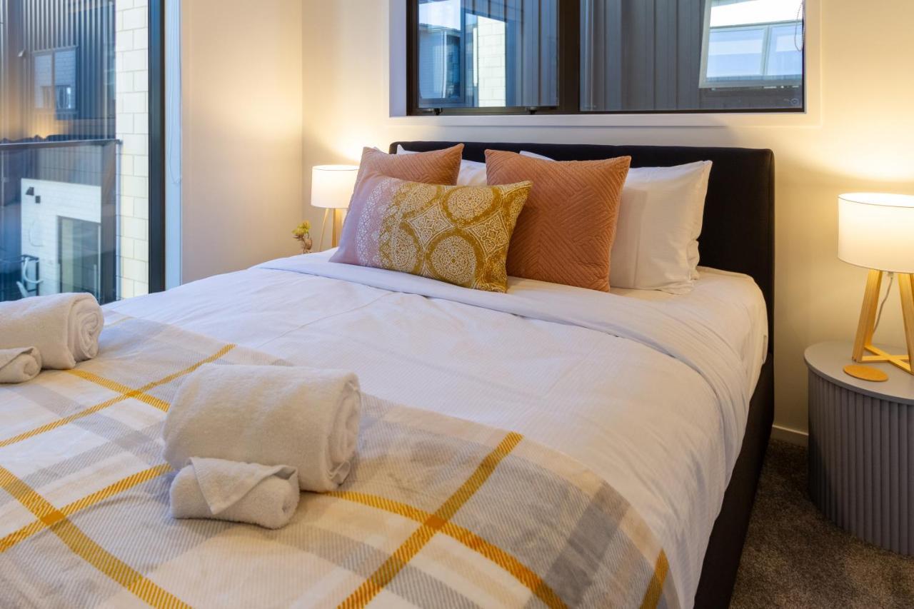 Tuam Street Delight 4 Bed 4 Bath Appartement Christchurch Buitenkant foto