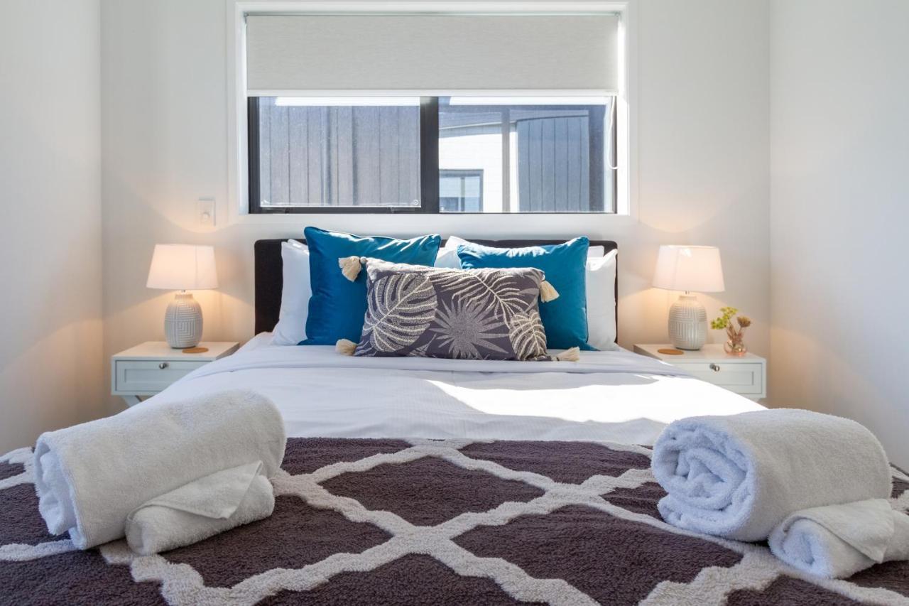 Tuam Street Delight 4 Bed 4 Bath Appartement Christchurch Buitenkant foto