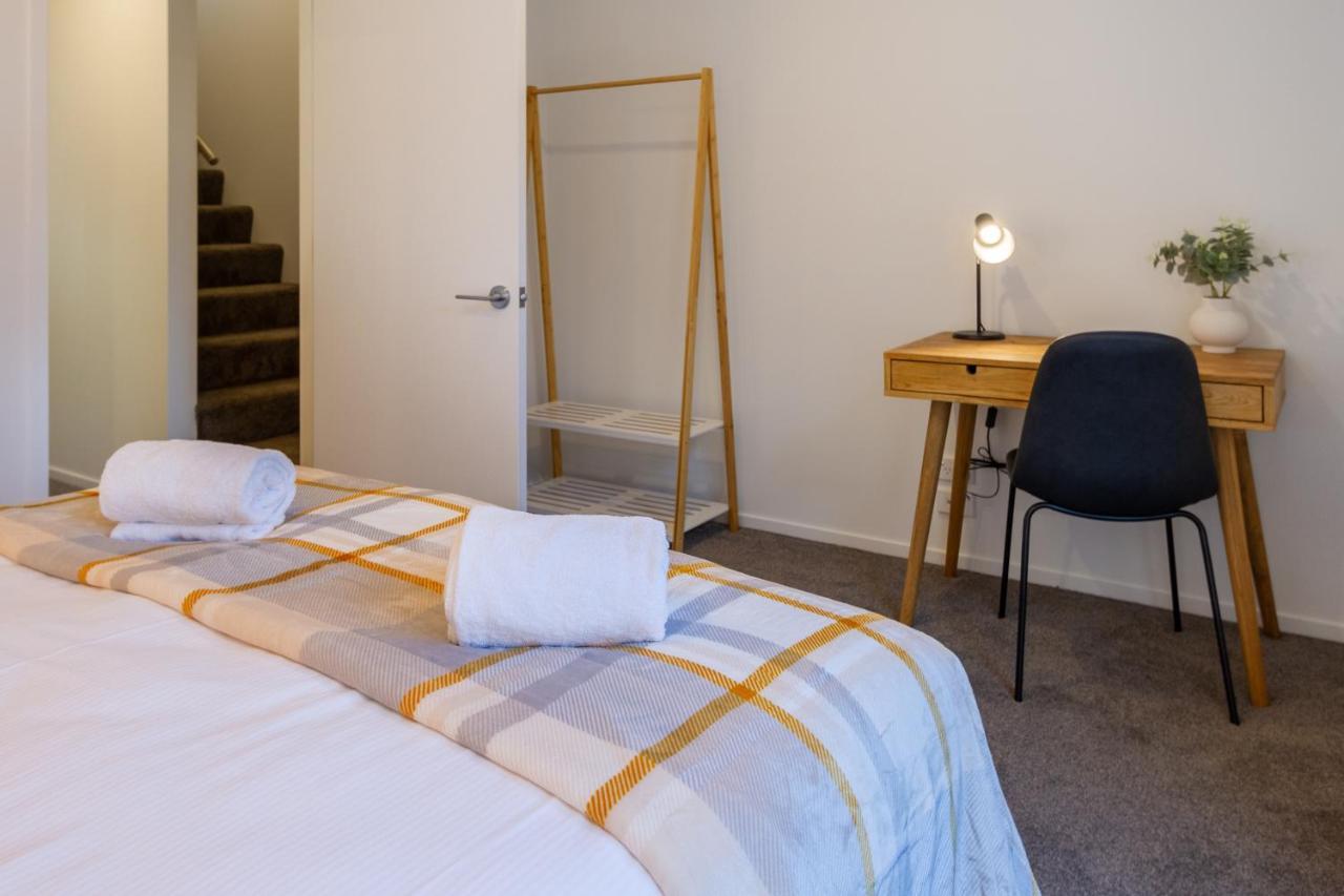 Tuam Street Delight 4 Bed 4 Bath Appartement Christchurch Buitenkant foto