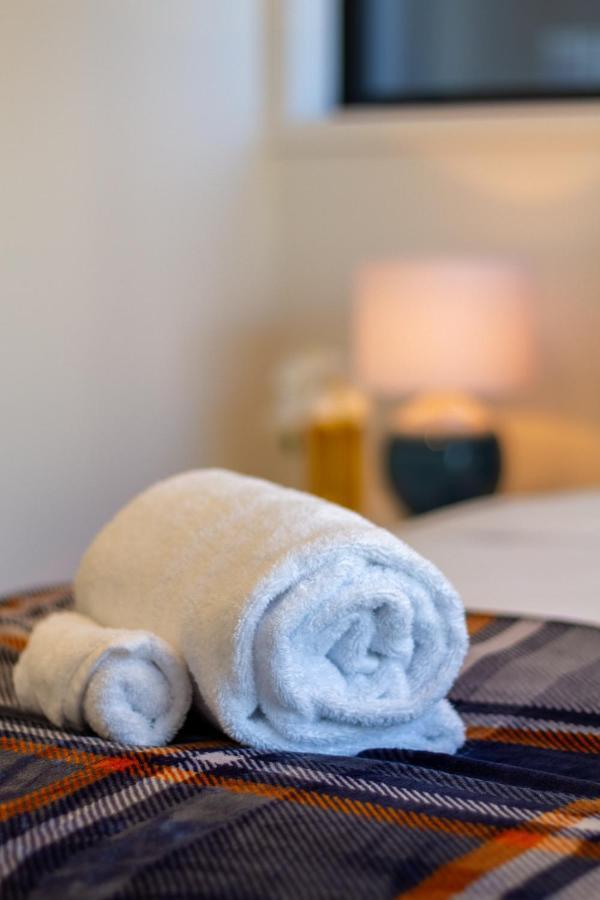 Tuam Street Delight 4 Bed 4 Bath Appartement Christchurch Buitenkant foto