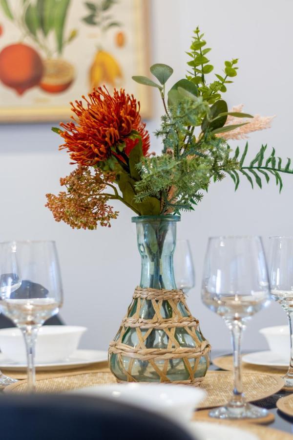 Tuam Street Delight 4 Bed 4 Bath Appartement Christchurch Buitenkant foto
