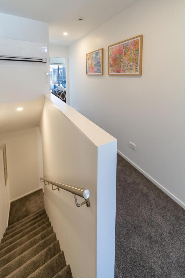 Tuam Street Delight 4 Bed 4 Bath Appartement Christchurch Buitenkant foto