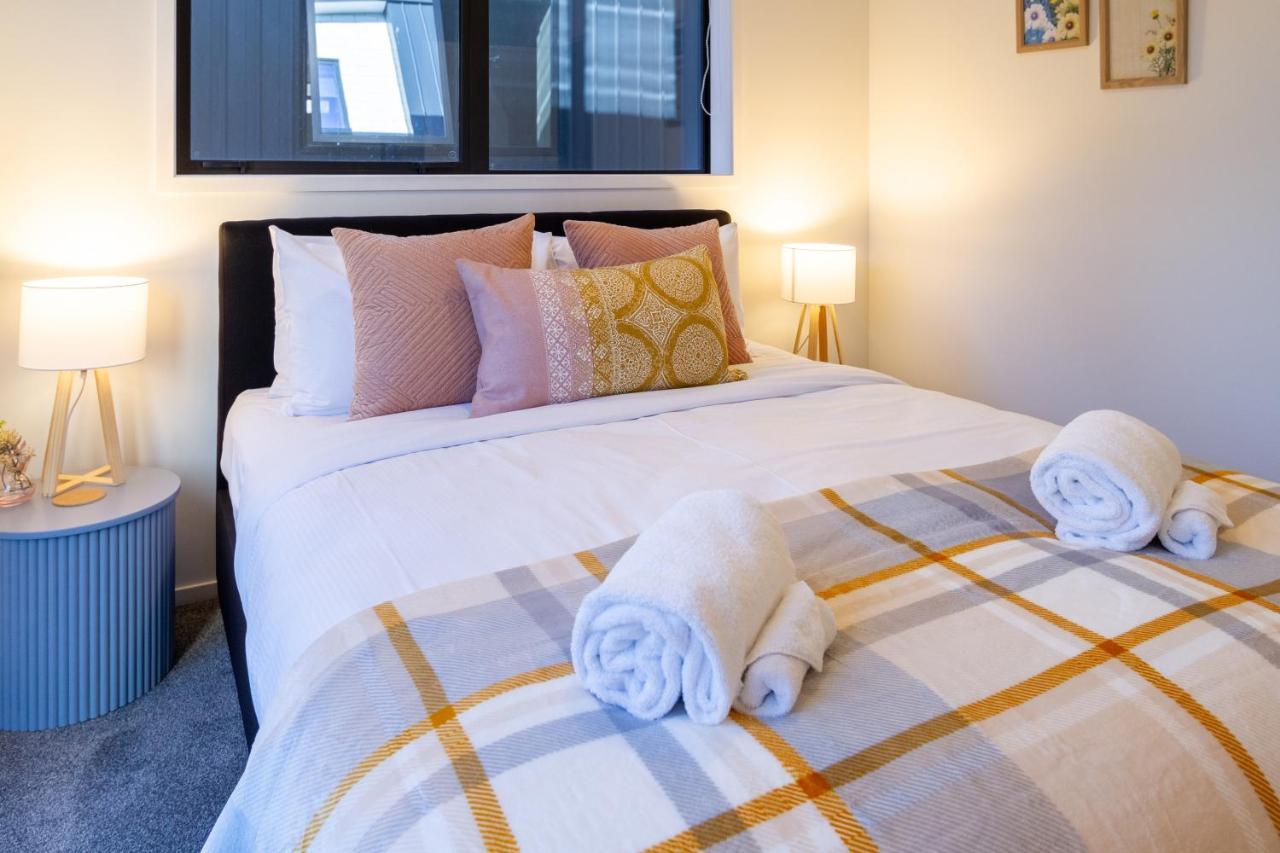Tuam Street Delight 4 Bed 4 Bath Appartement Christchurch Buitenkant foto