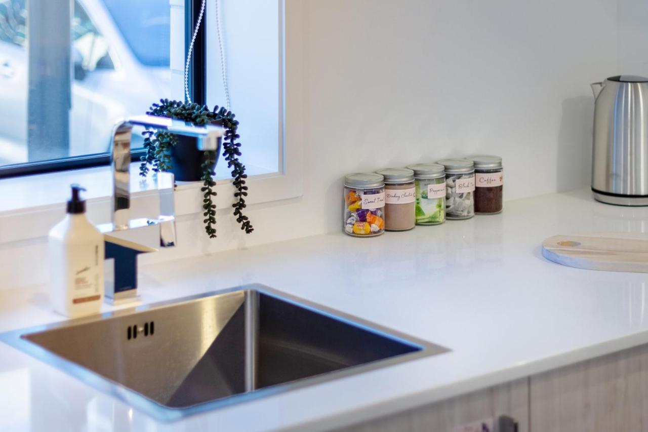 Tuam Street Delight 4 Bed 4 Bath Appartement Christchurch Buitenkant foto