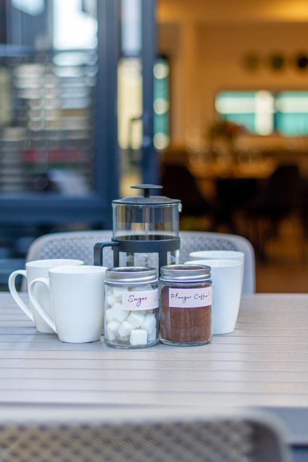 Tuam Street Delight 4 Bed 4 Bath Appartement Christchurch Buitenkant foto