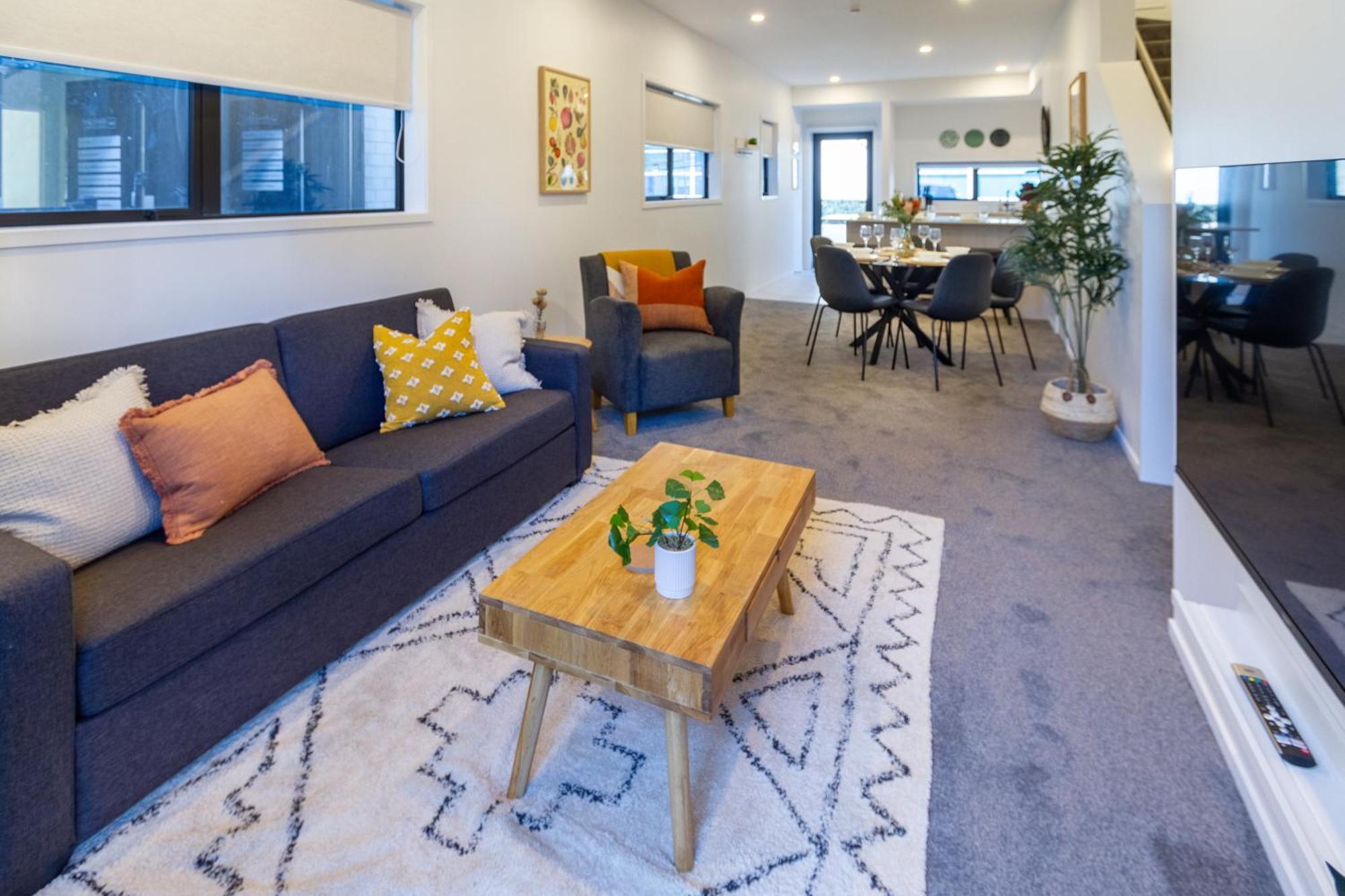 Tuam Street Delight 4 Bed 4 Bath Appartement Christchurch Buitenkant foto