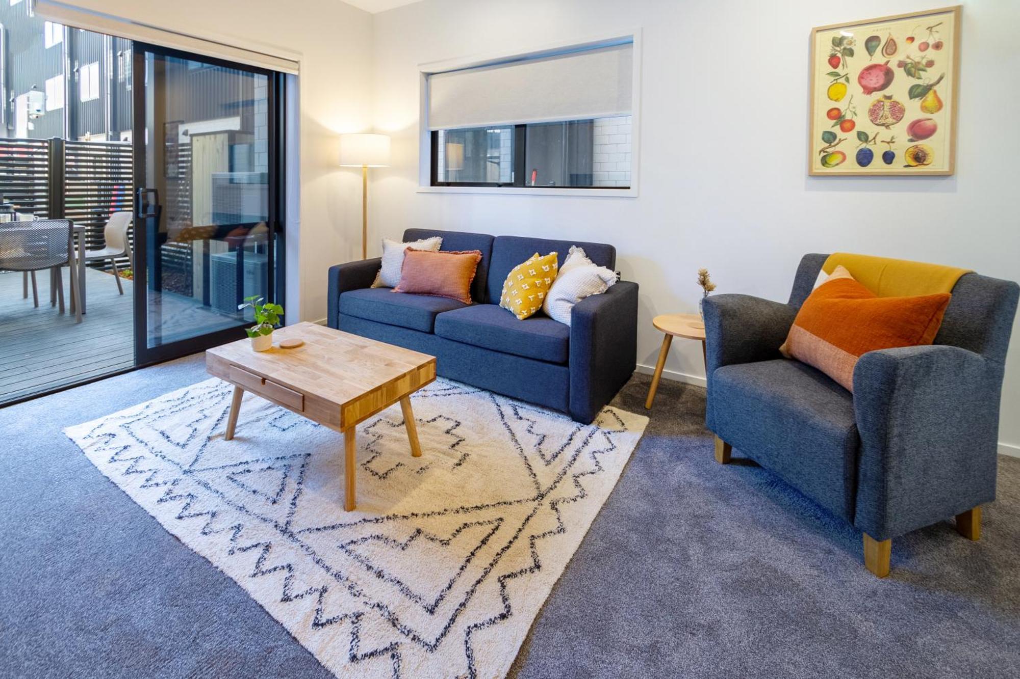 Tuam Street Delight 4 Bed 4 Bath Appartement Christchurch Buitenkant foto